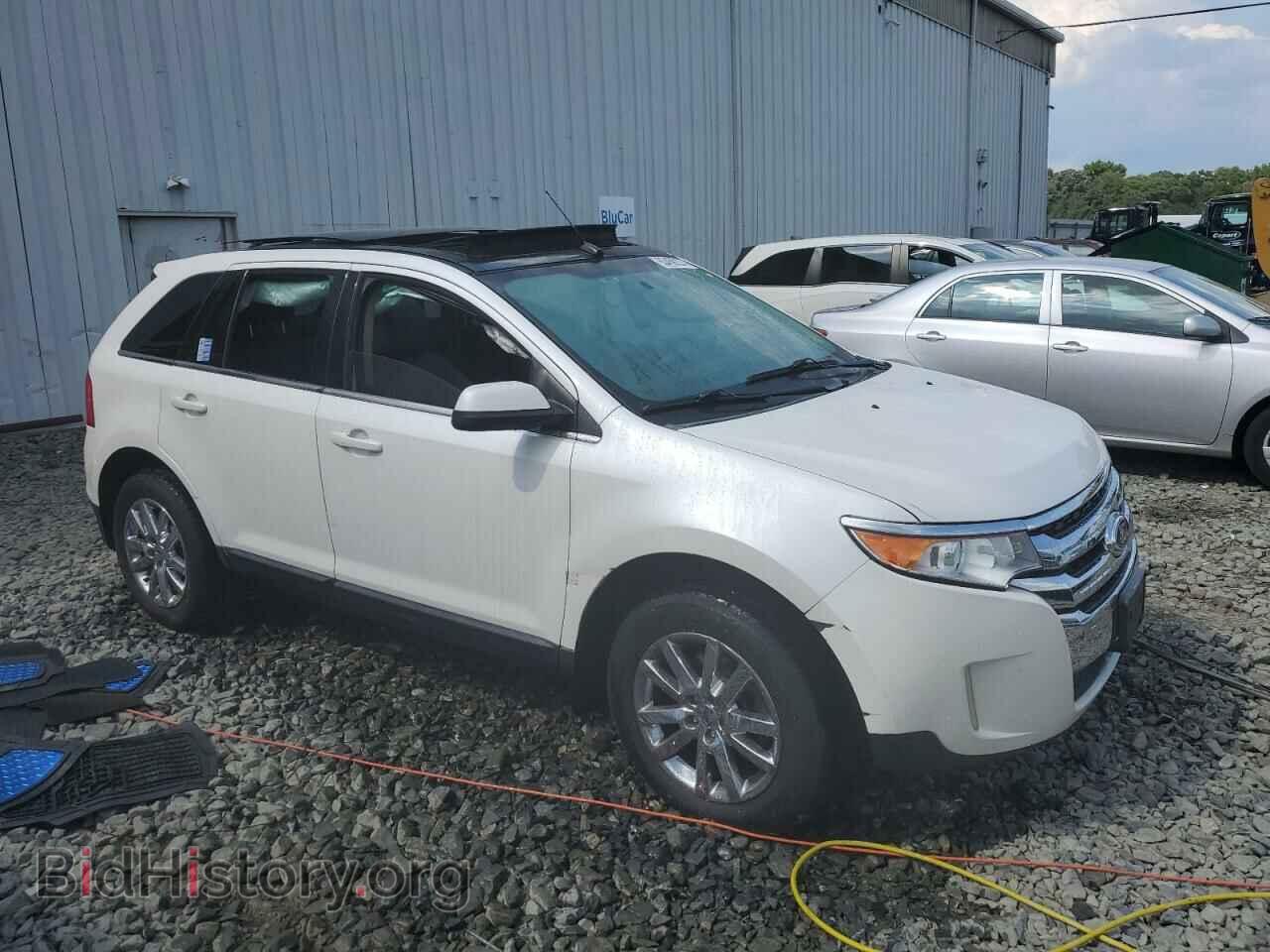 2013 FORD EDGE - VIN: 2FMDK4KC8DBE36251 - Фото 4