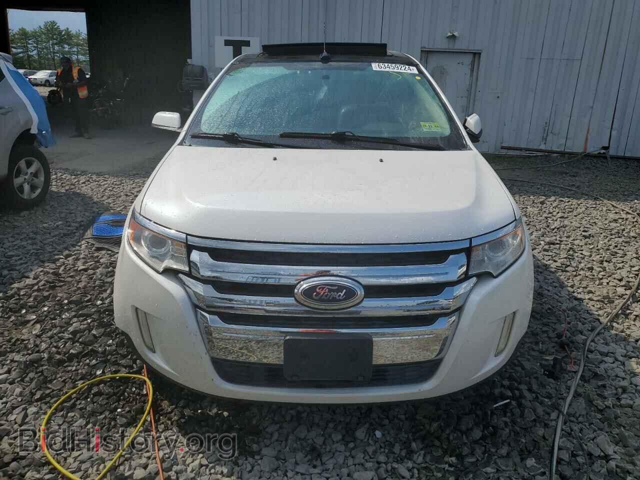 2013 FORD EDGE - VIN: 2FMDK4KC8DBE36251 - Фото 5