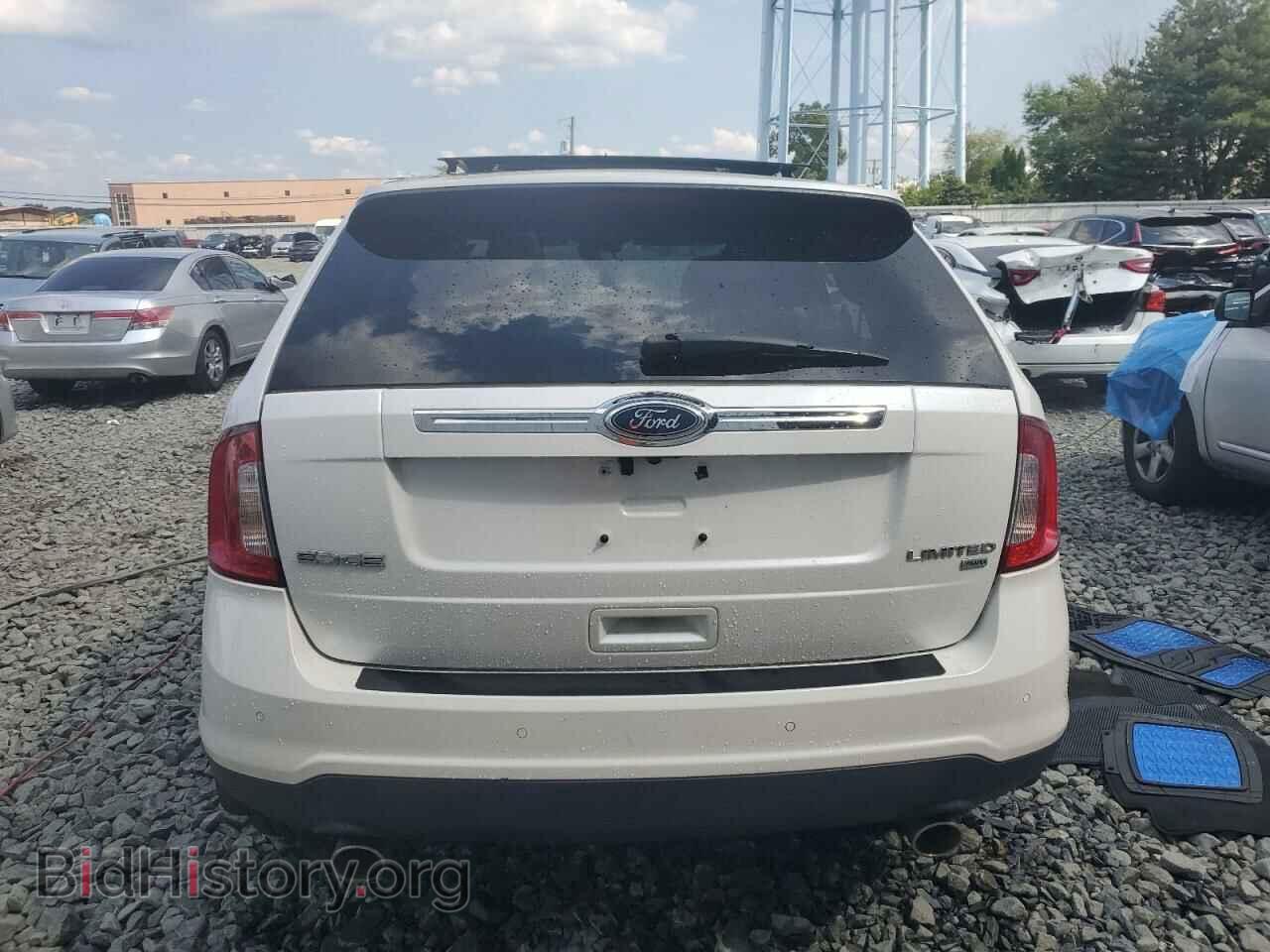 2013 FORD EDGE - VIN: 2FMDK4KC8DBE36251 - Фото 6