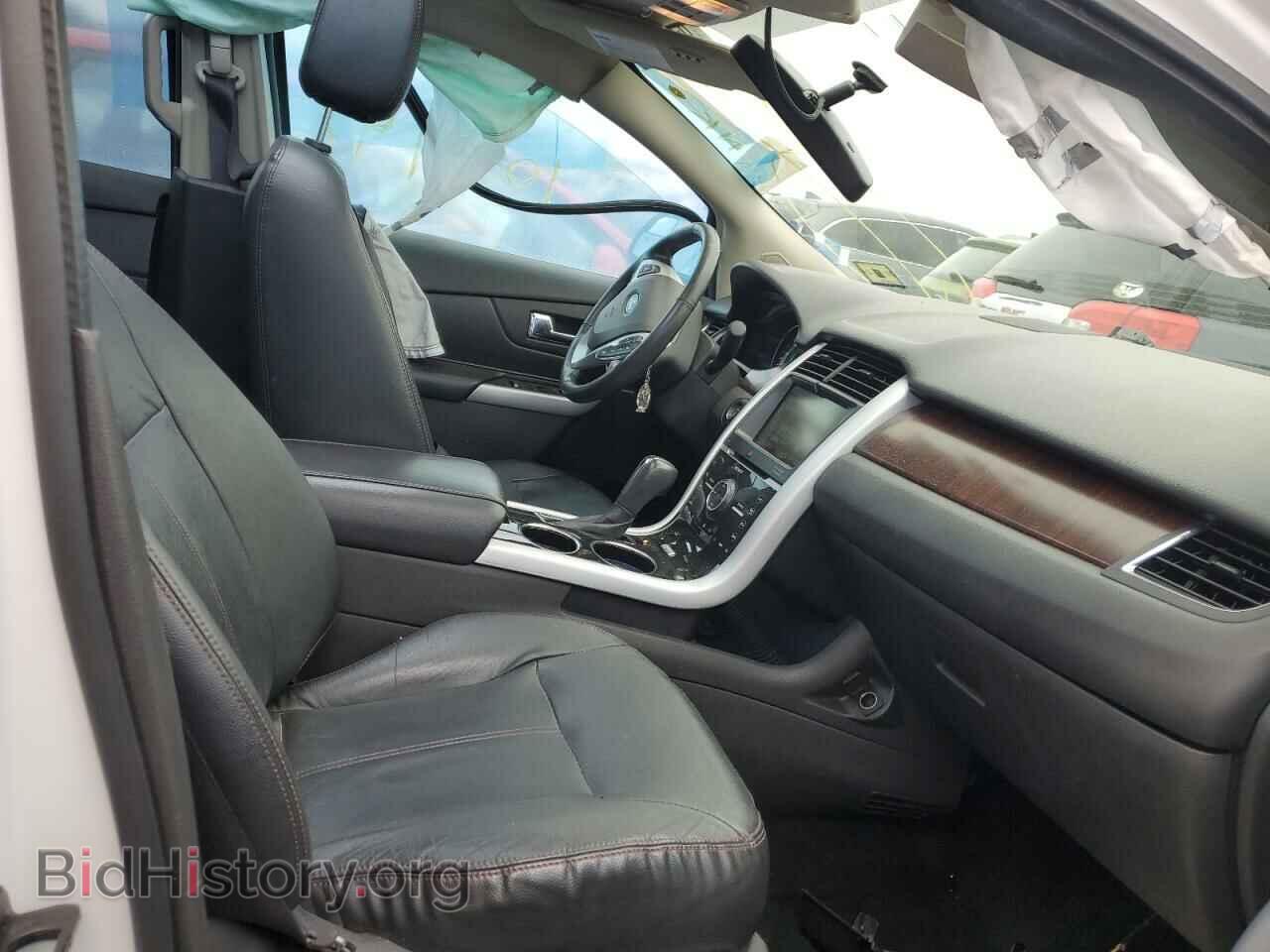 2013 FORD EDGE - VIN: 2FMDK4KC8DBE36251 - Фото 7