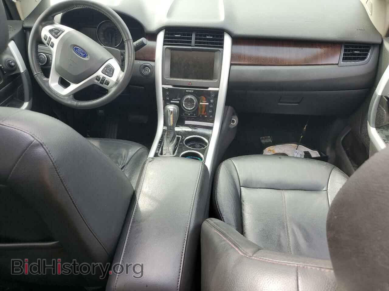 2013 FORD EDGE - VIN: 2FMDK4KC8DBE36251 - Фото 8