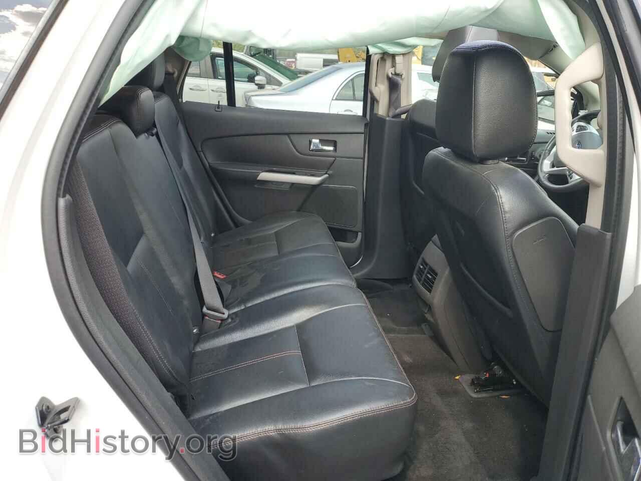 2013 FORD EDGE - VIN: 2FMDK4KC8DBE36251 - Фото 10