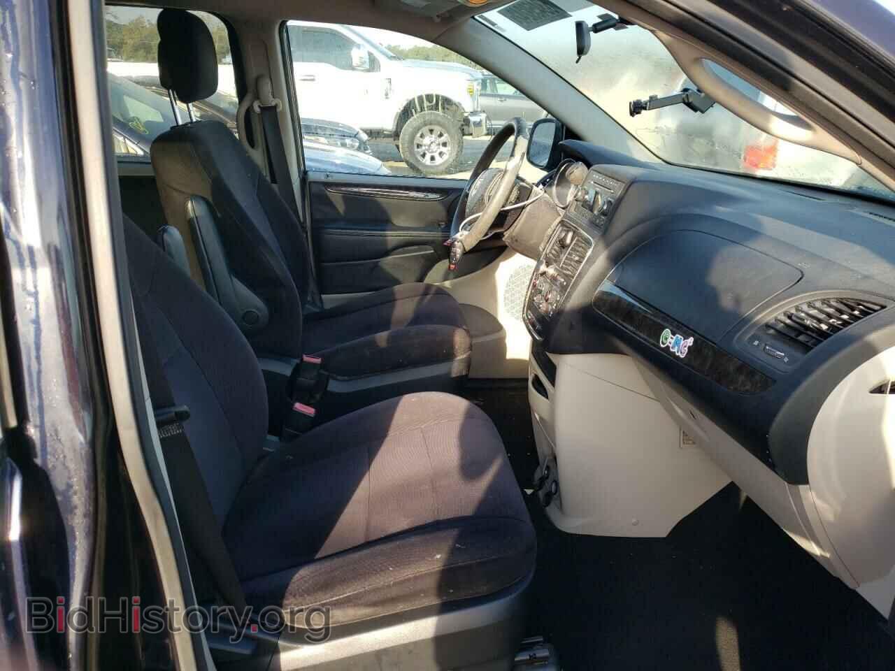2011 DODGE CARAVAN - VIN: 2D4RN3DG0BR627925 - Photo 5