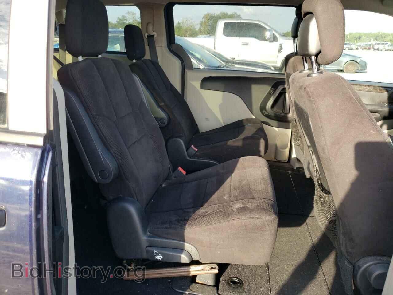 2011 DODGE CARAVAN - VIN: 2D4RN3DG0BR627925 - Photo 6