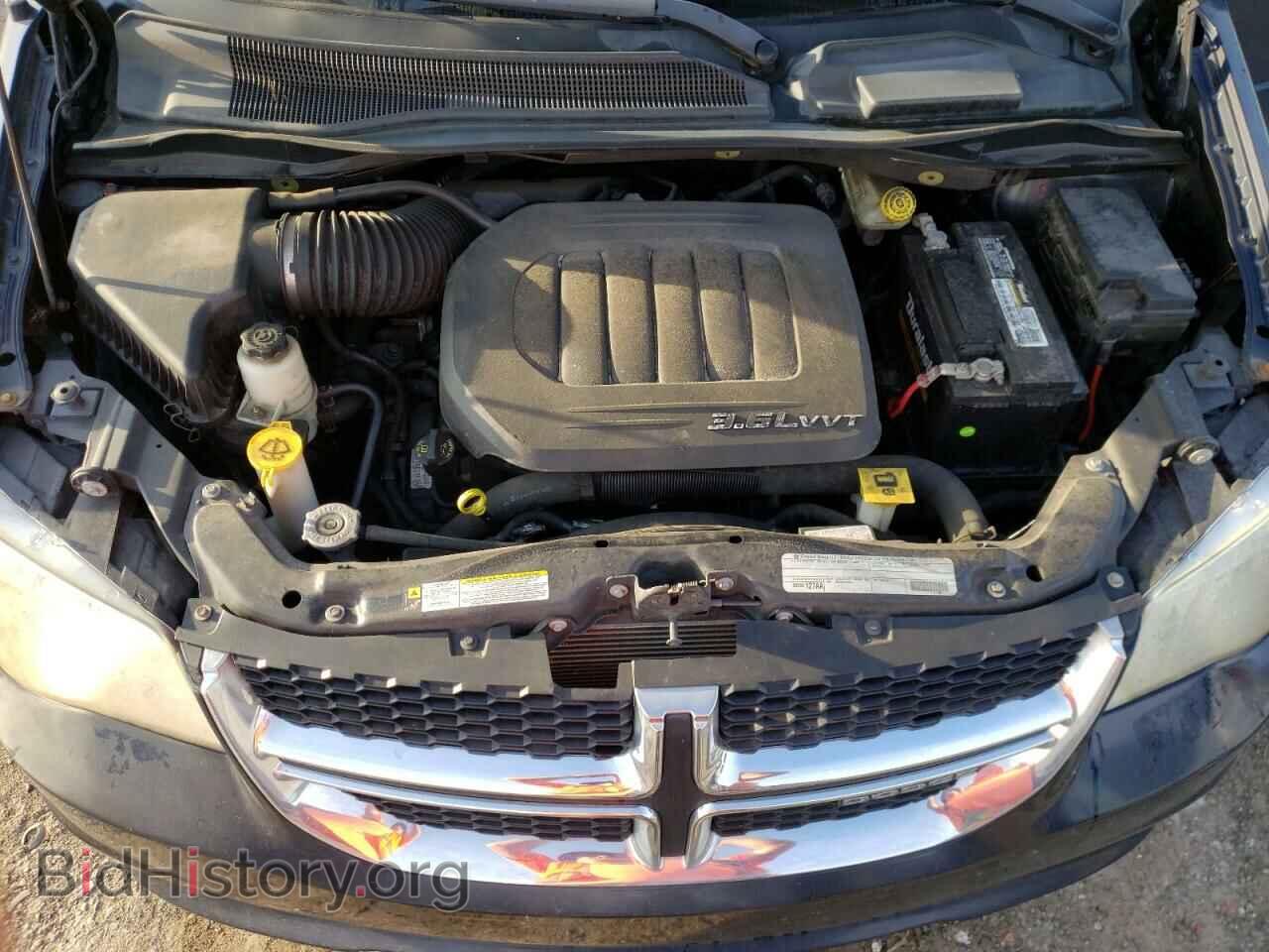 2011 DODGE CARAVAN - VIN: 2D4RN3DG0BR627925 - Photo 7
