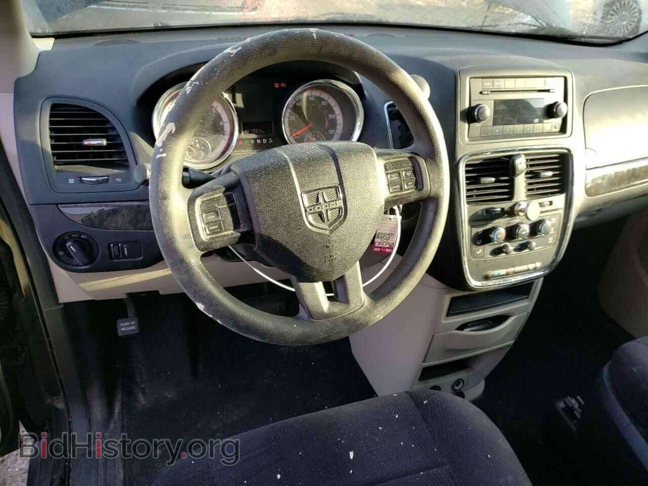 2011 DODGE CARAVAN - VIN: 2D4RN3DG0BR627925 - Photo 9
