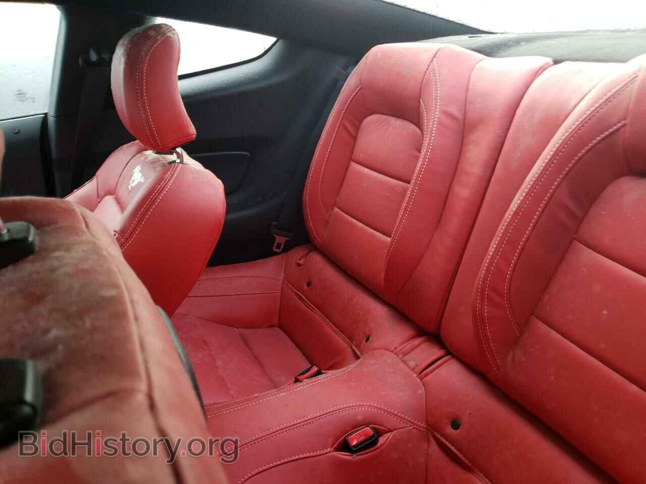 2015 FORD MUSTANG - VIN: 1FA6P8CF6F5385327 - Фото 6