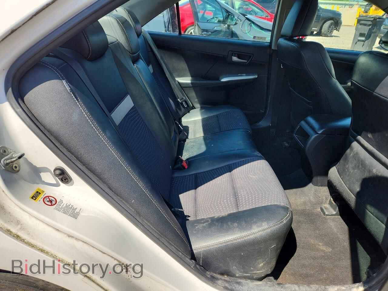 2012 TOYOTA CAMRY - VIN: 4T1BF1FKXCU593221 - Фото 10