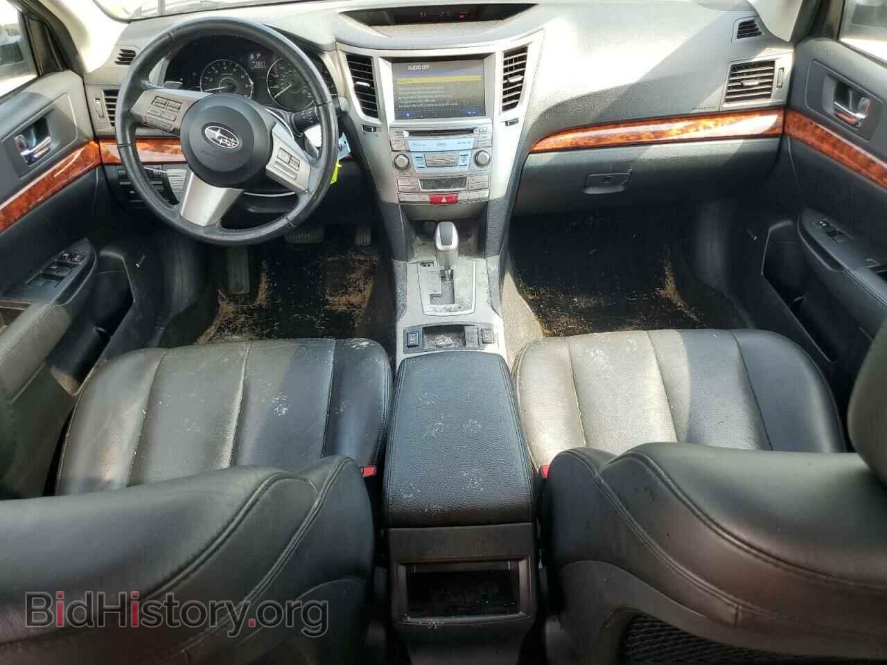2011 SUBARU OUTBACK - VIN: 4S4BRDLC7B2384471 - Фото 8