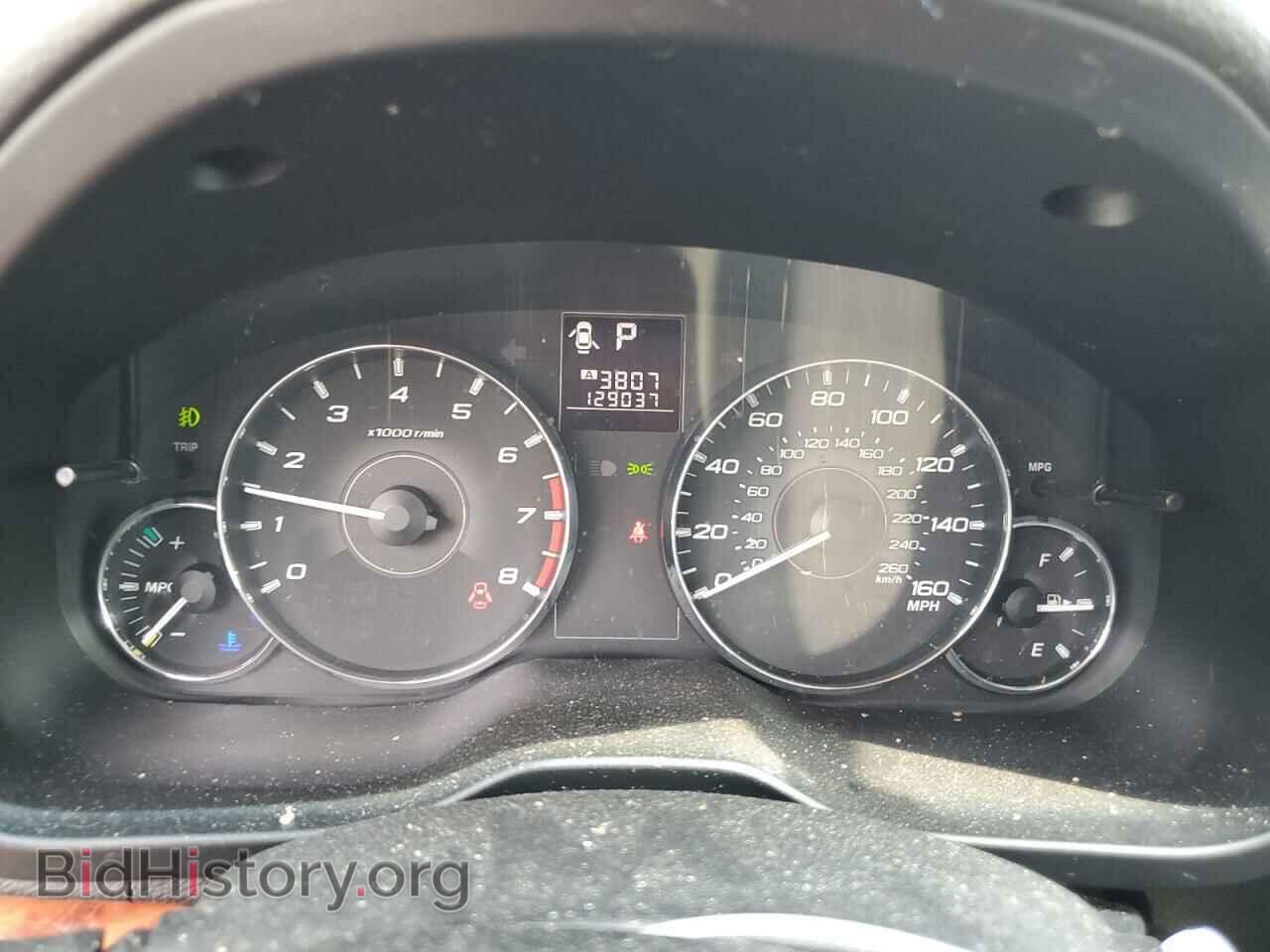 2011 SUBARU OUTBACK - VIN: 4S4BRDLC7B2384471 - Фото 9