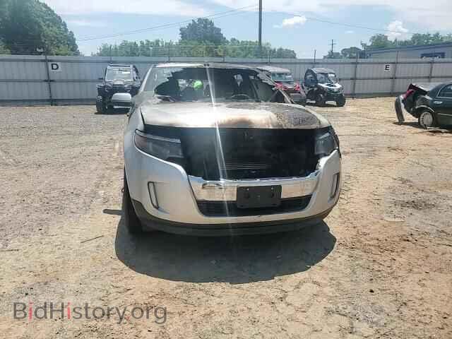 2012 FORD EDGE - VIN: 2FMDK3J93CBA55910 - Фото 14