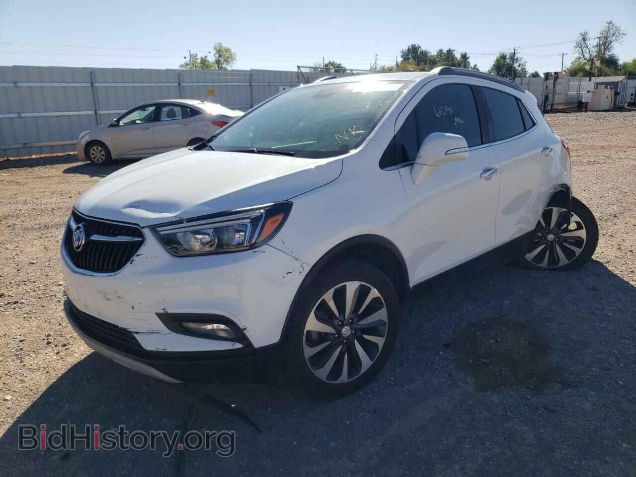 2018 BUICK ENCORE - VIN: KL4CJBSB5JB579233 - Фото 2
