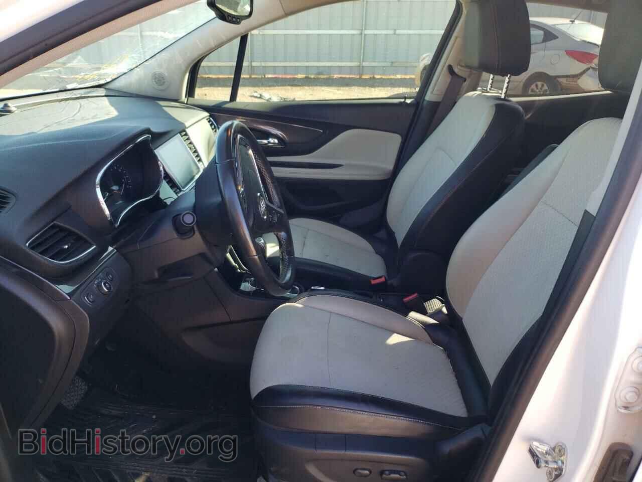 2018 BUICK ENCORE - VIN: KL4CJBSB5JB579233 - Фото 5