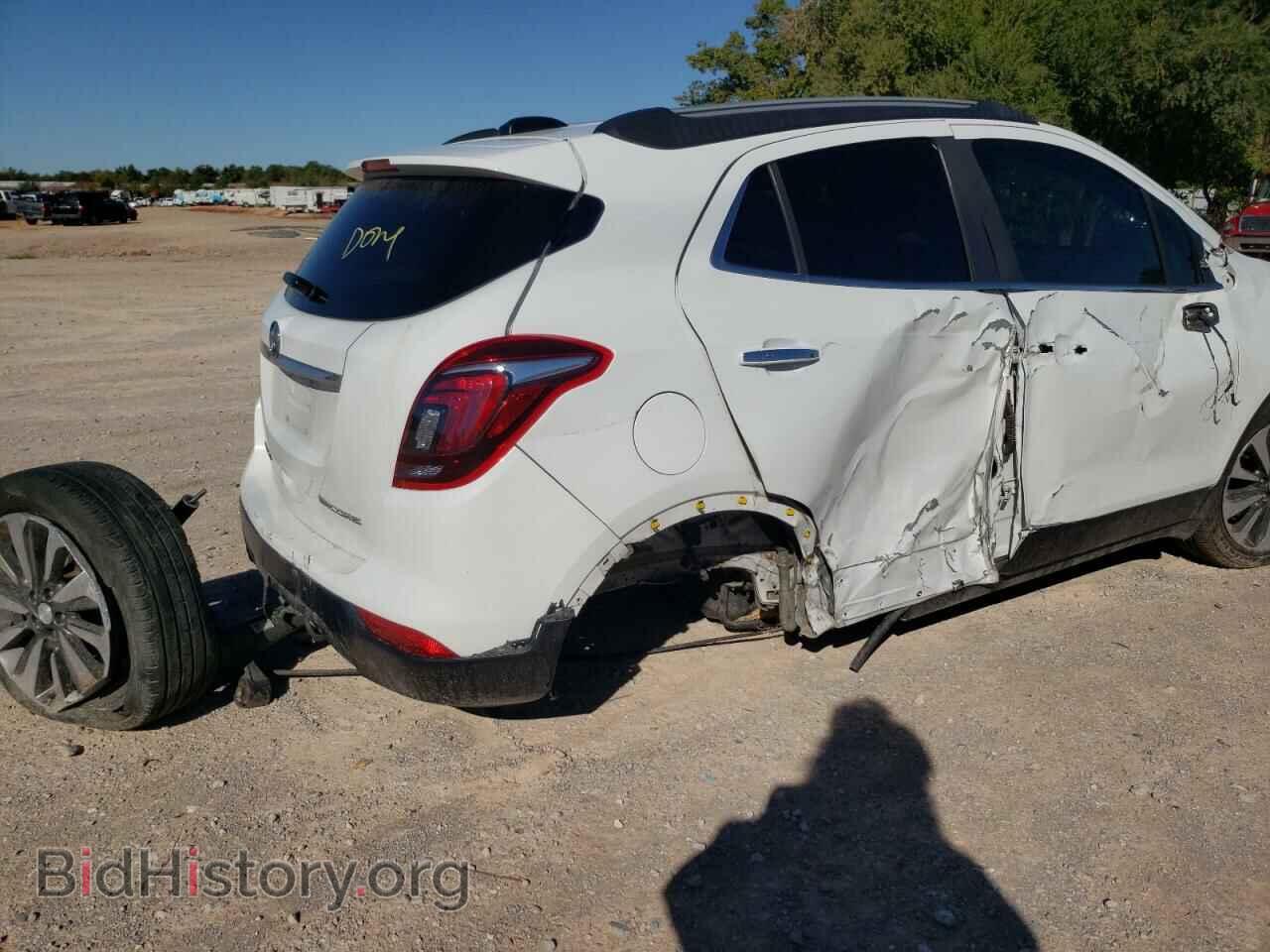 2018 BUICK ENCORE - VIN: KL4CJBSB5JB579233 - Фото 9