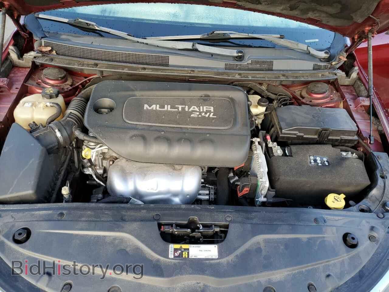 2015 CHRYSLER 200 - VIN: 1C3CCCCB4FN645821 - Фото 7