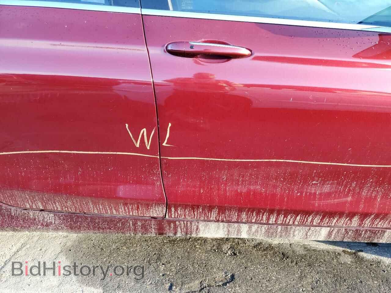 2015 CHRYSLER 200 - VIN: 1C3CCCCB4FN645821 - Фото 9