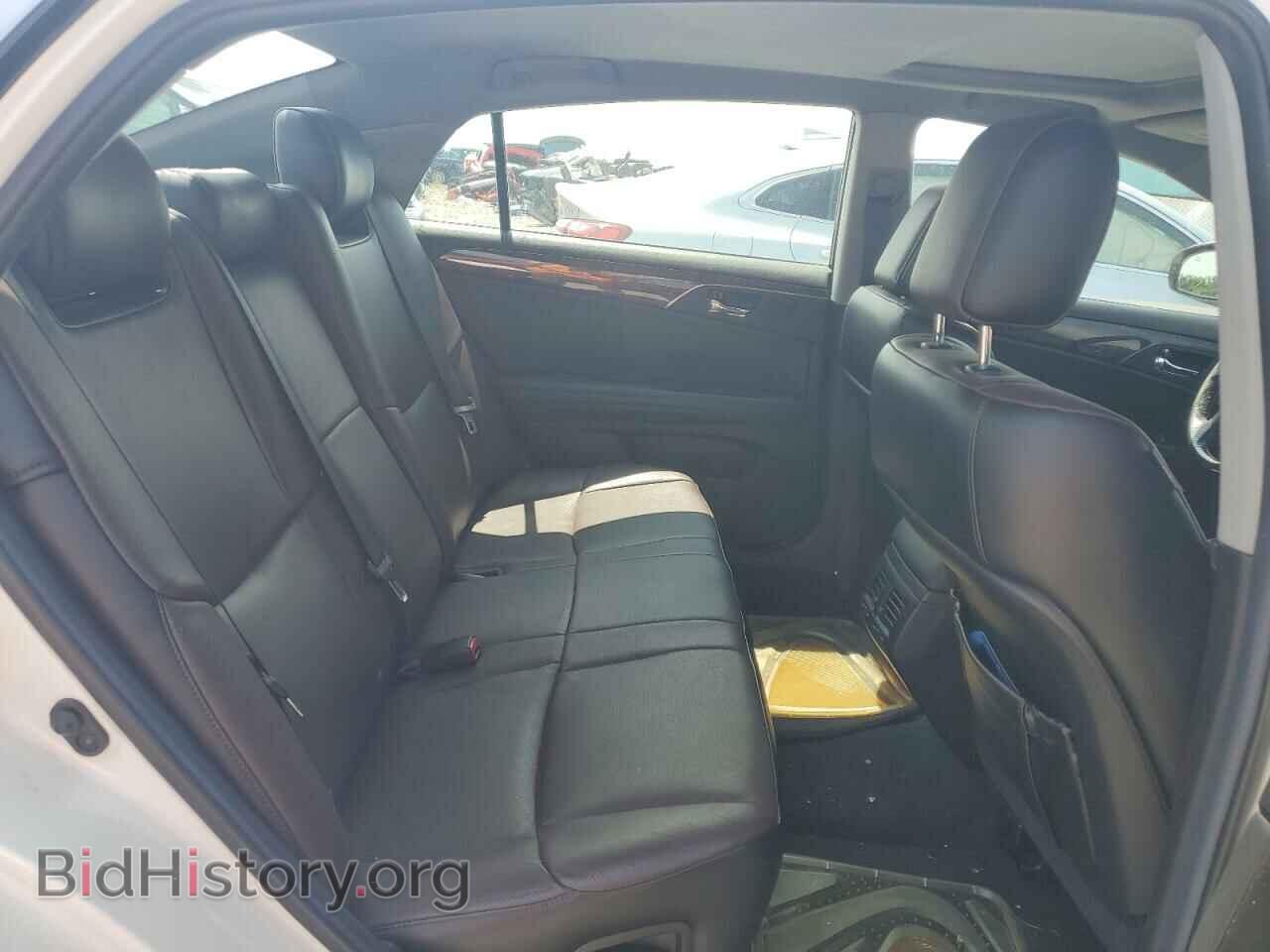 2011 TOYOTA AVALON - VIN: 4T1BK3DB2BU427767 - Фото 10