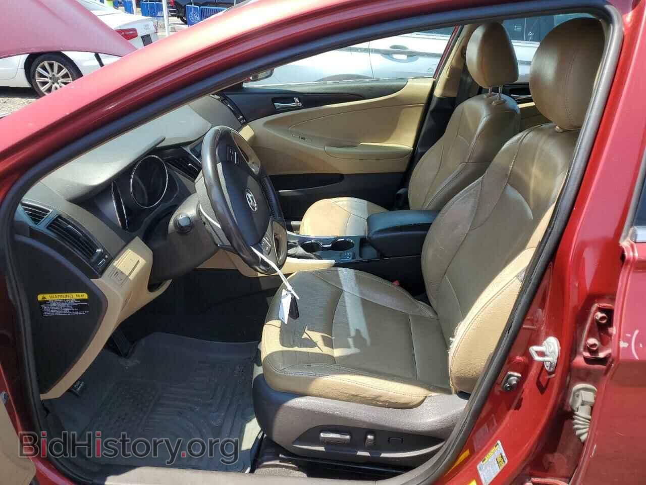 2013 HYUNDAI SONATA - VIN: 5NPEC4AC9DH618861 - Фото 7