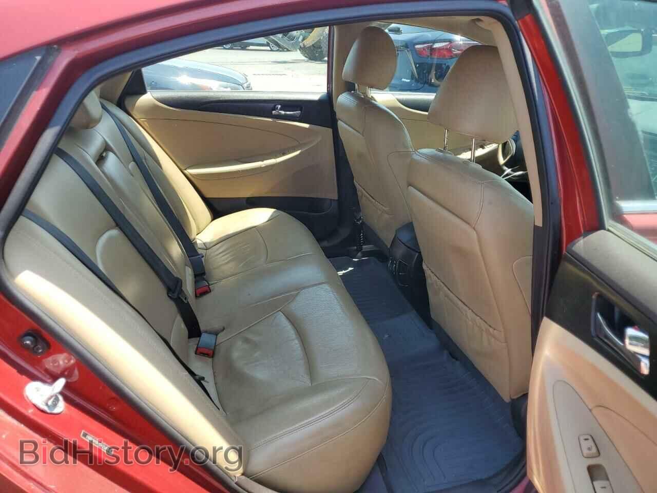 2013 HYUNDAI SONATA - VIN: 5NPEC4AC9DH618861 - Фото 10