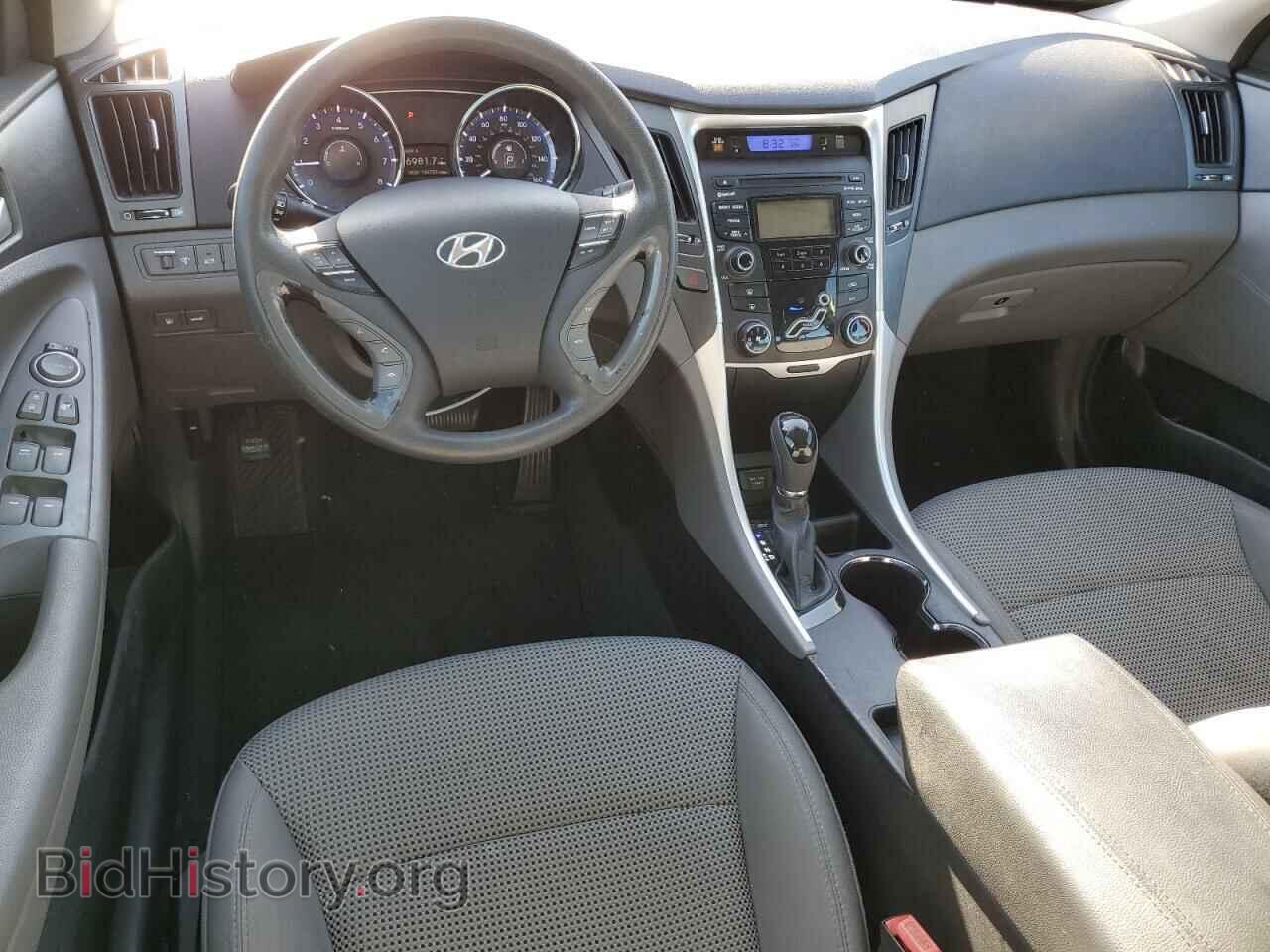 2012 HYUNDAI SONATA - VIN: 5NPEB4AC5CH406542 - Фото 8