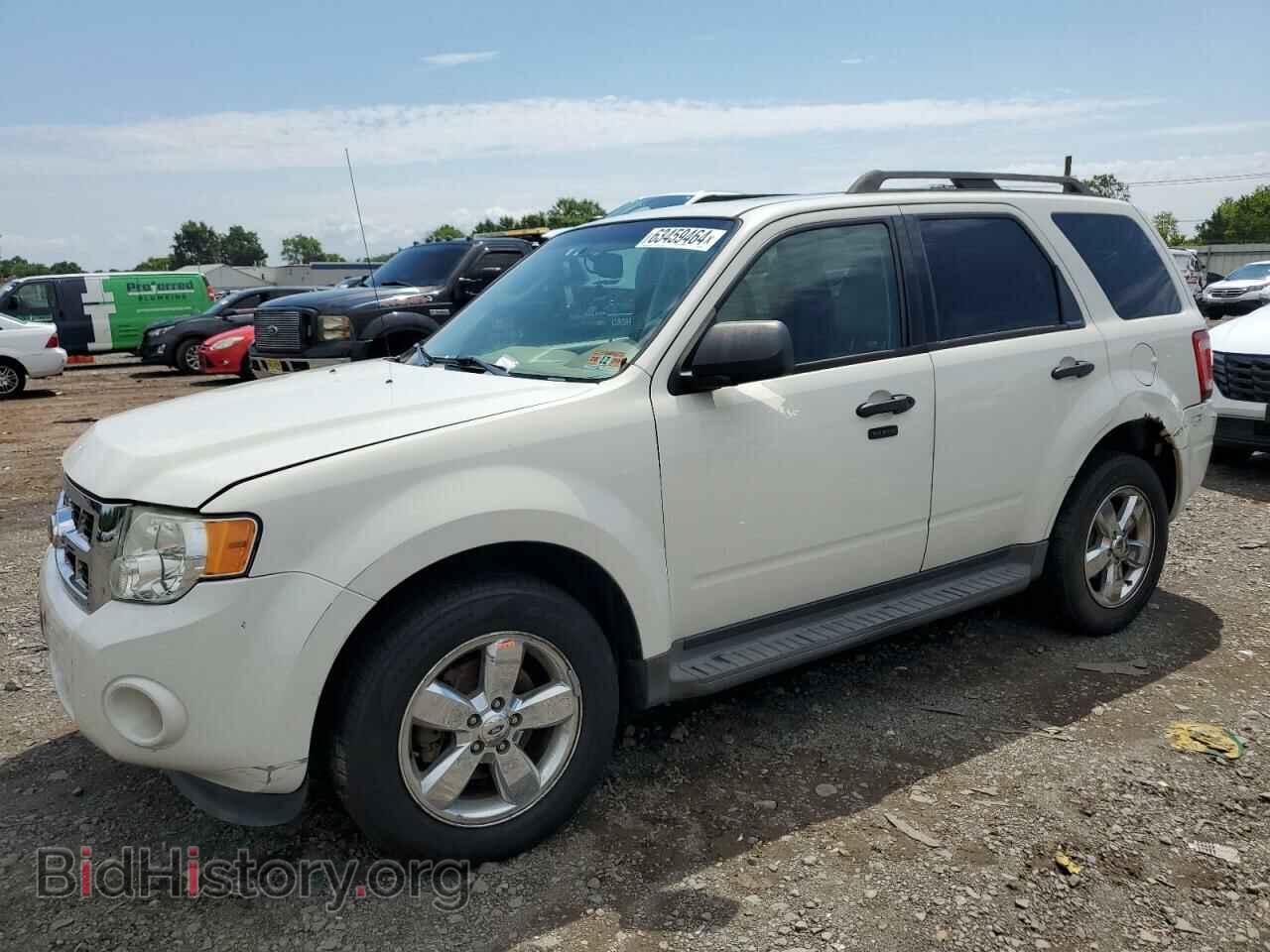 Фотография 1FMCU9D75CKA26451 - FORD ESCAPE 2012