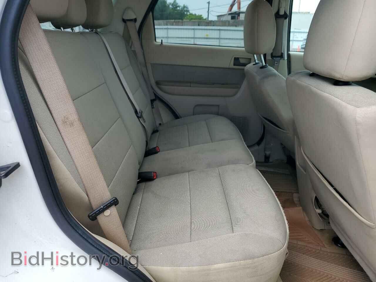2012 FORD ESCAPE - VIN: 1FMCU9D75CKA26451 - Фото 11