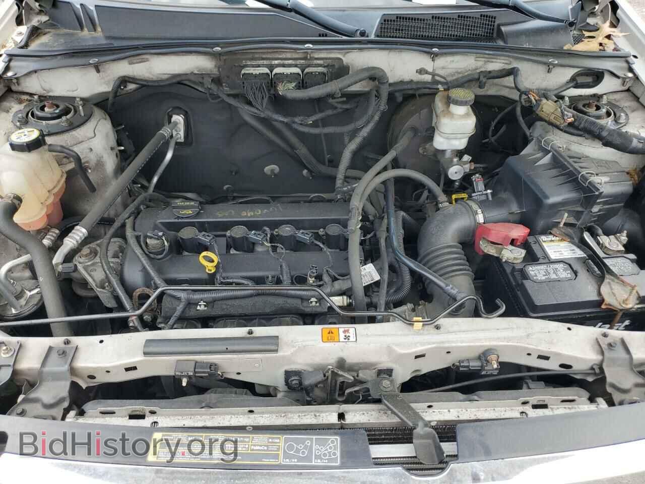 2012 FORD ESCAPE - VIN: 1FMCU9D75CKA26451 - Фото 12