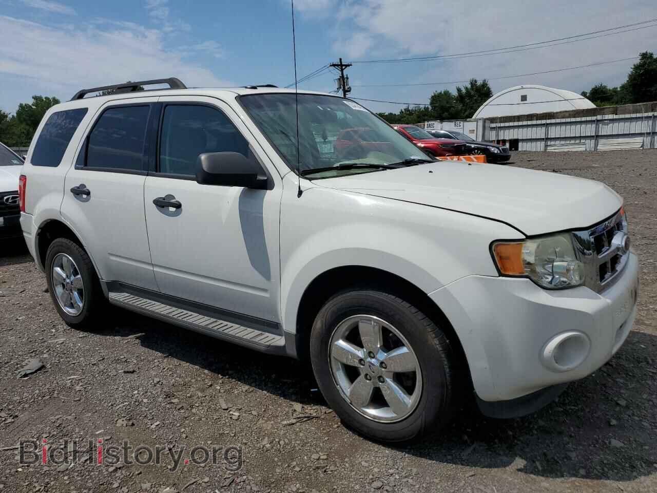 2012 FORD ESCAPE - VIN: 1FMCU9D75CKA26451 - Фото 4