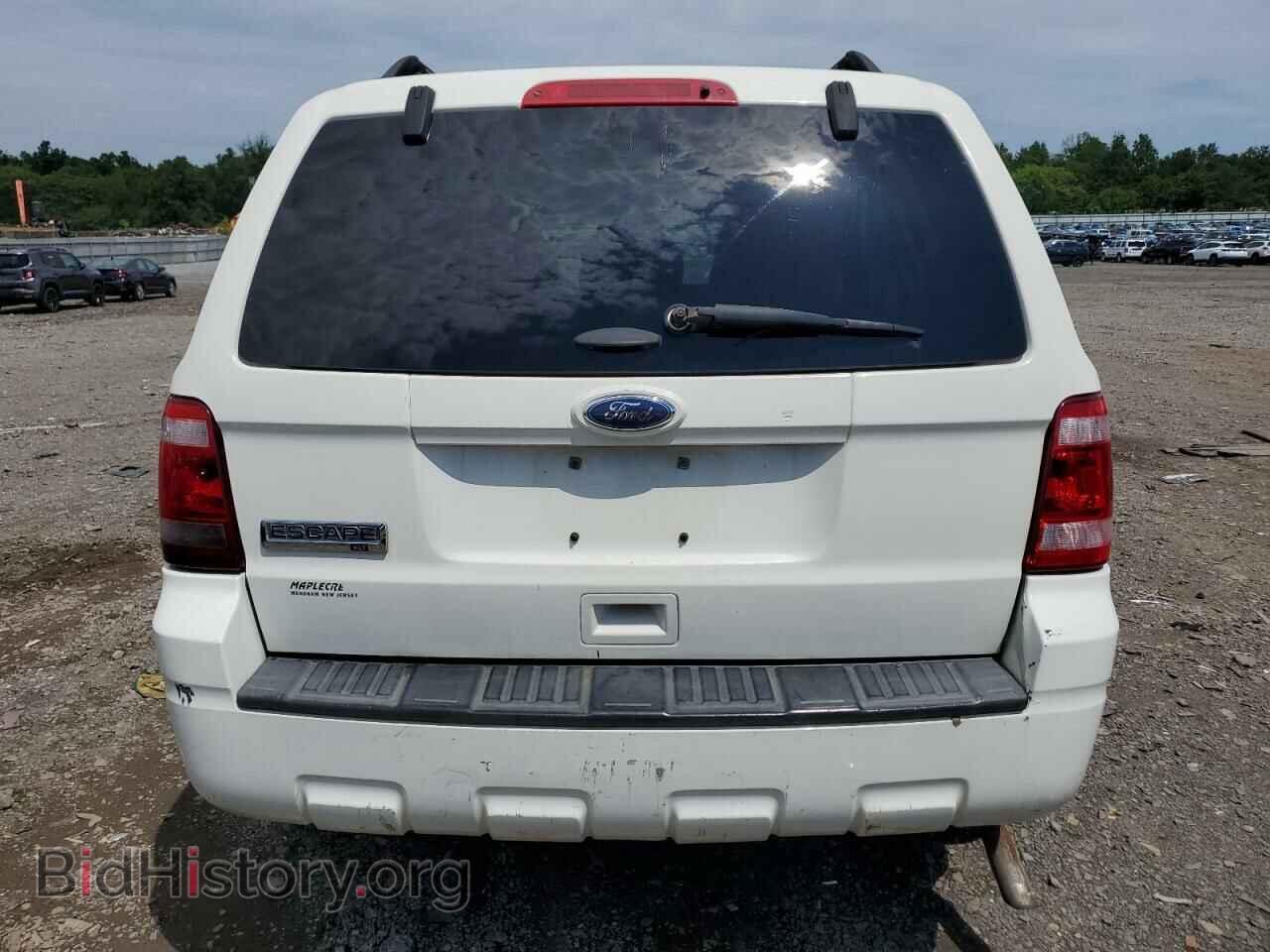 2012 FORD ESCAPE - VIN: 1FMCU9D75CKA26451 - Фото 6
