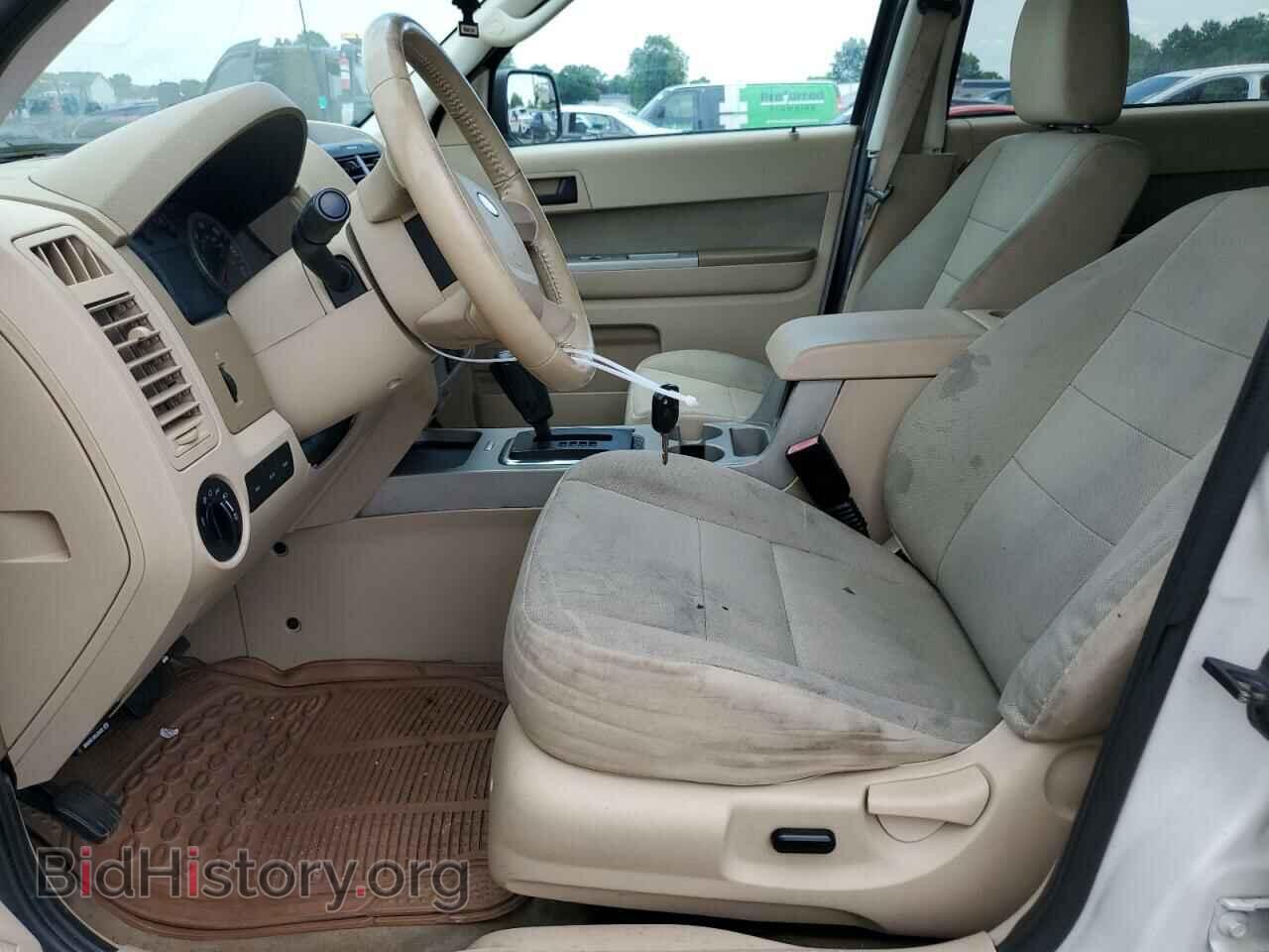 2012 FORD ESCAPE - VIN: 1FMCU9D75CKA26451 - Фото 7