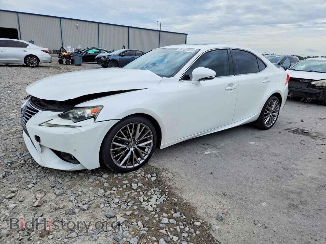 Photo JTHBF1D28E5027920 - LEXUS IS 2014