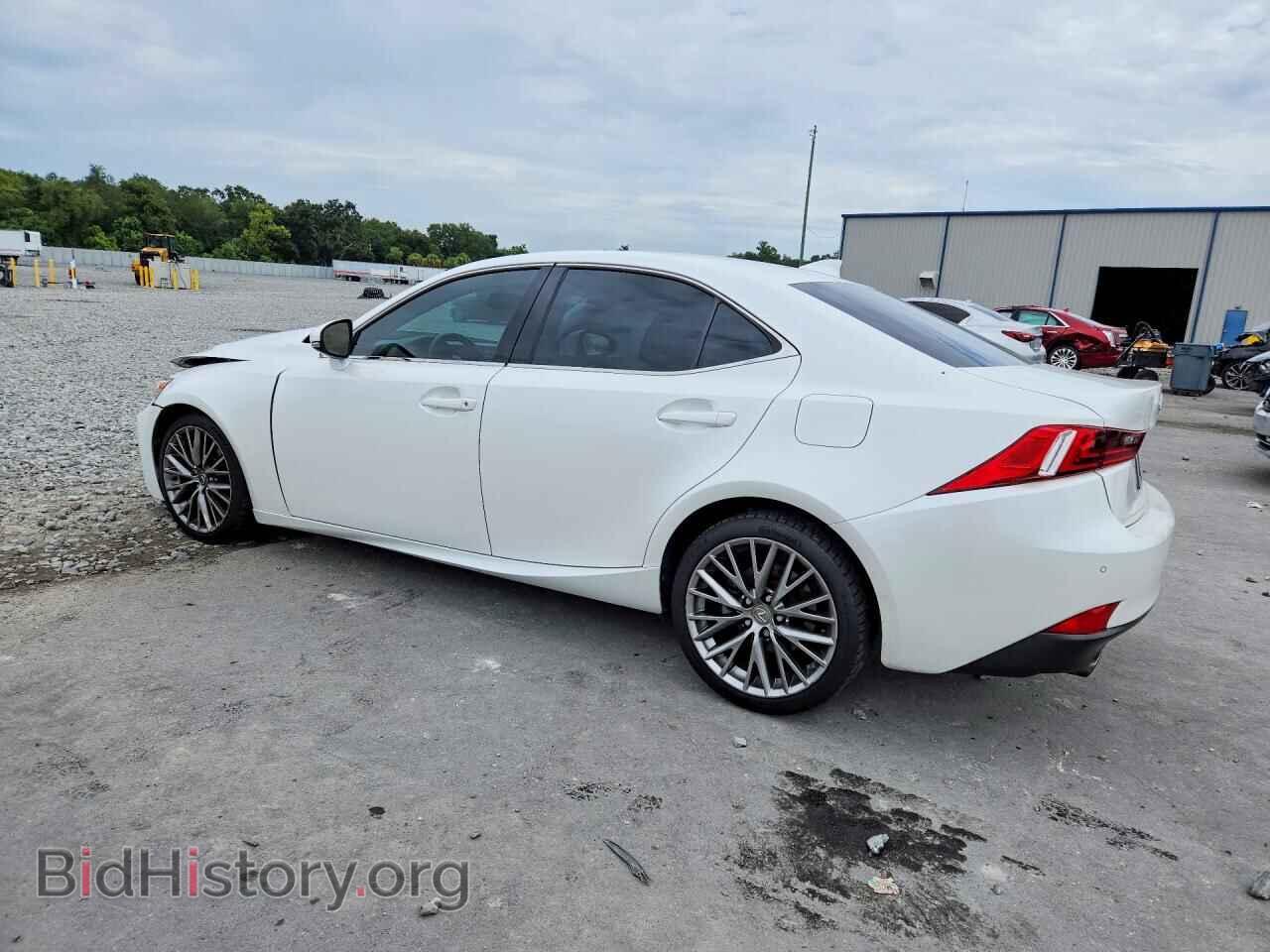 2014 LEXUS IS - VIN: JTHBF1D28E5027920 - Photo 2