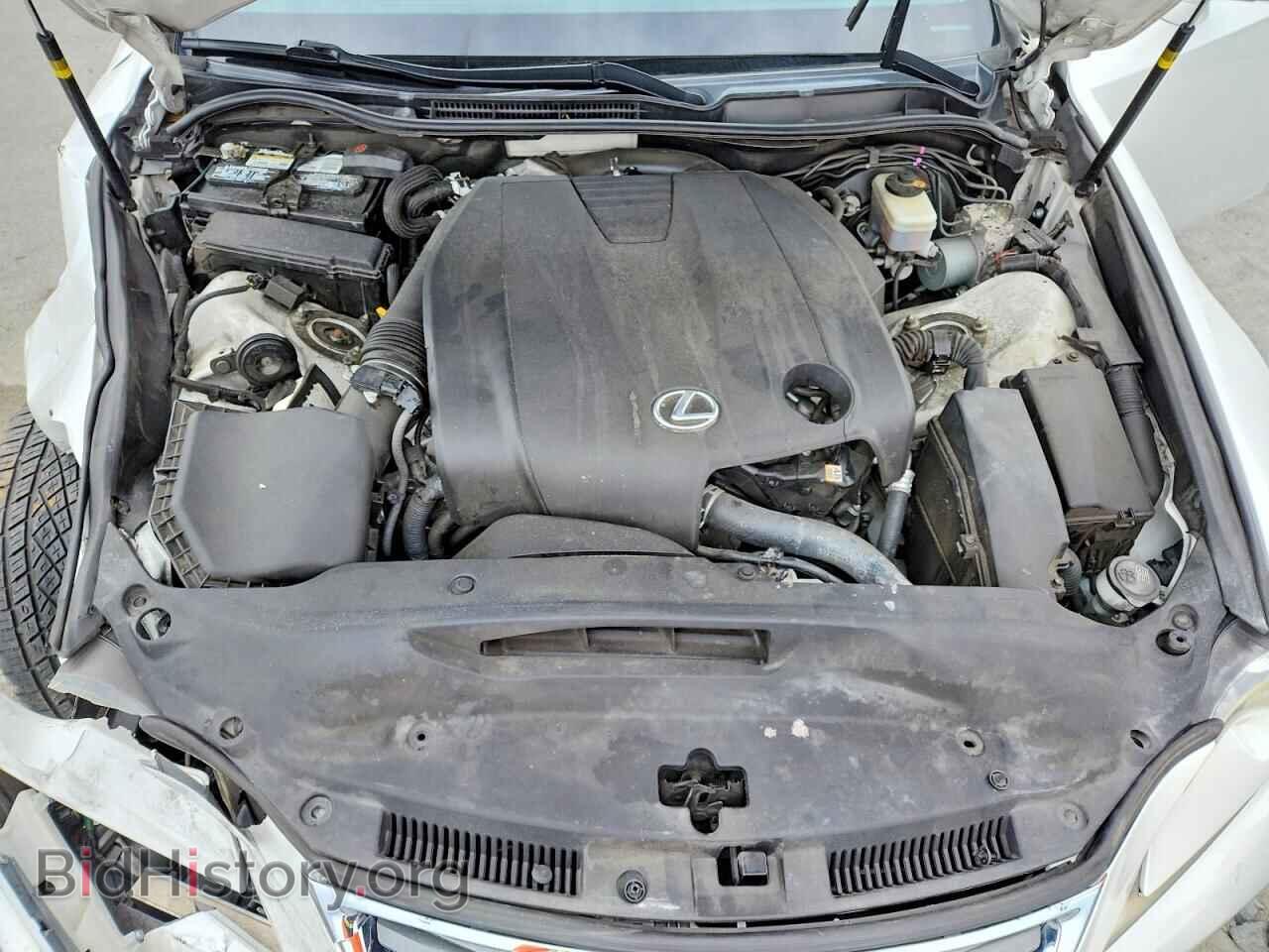2014 LEXUS IS - VIN: JTHBF1D28E5027920 - Photo 11