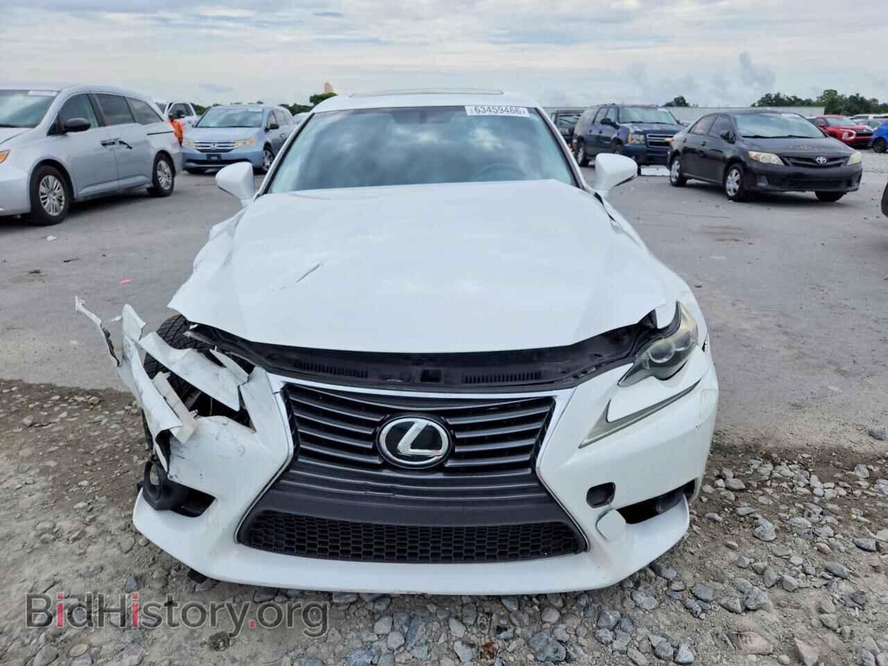 2014 LEXUS IS - VIN: JTHBF1D28E5027920 - Photo 5