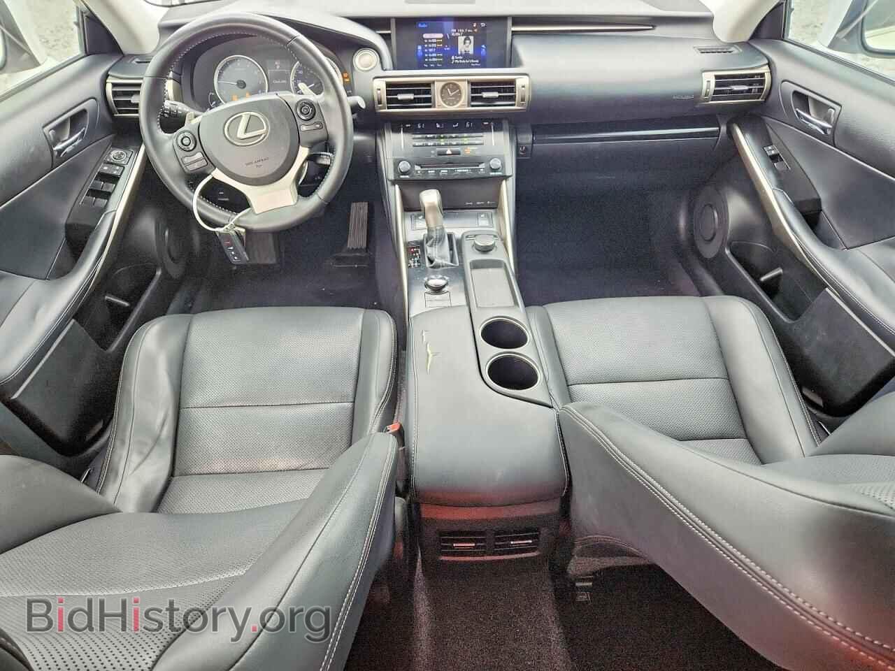 2014 LEXUS IS - VIN: JTHBF1D28E5027920 - Photo 8