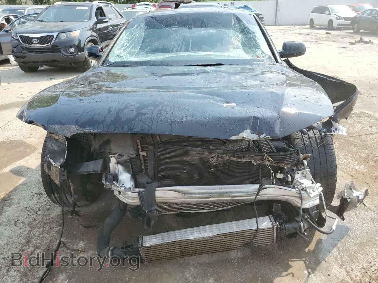 2014 AUDI A5 - VIN: WAUWFAFR4EA009304 - Фото 5