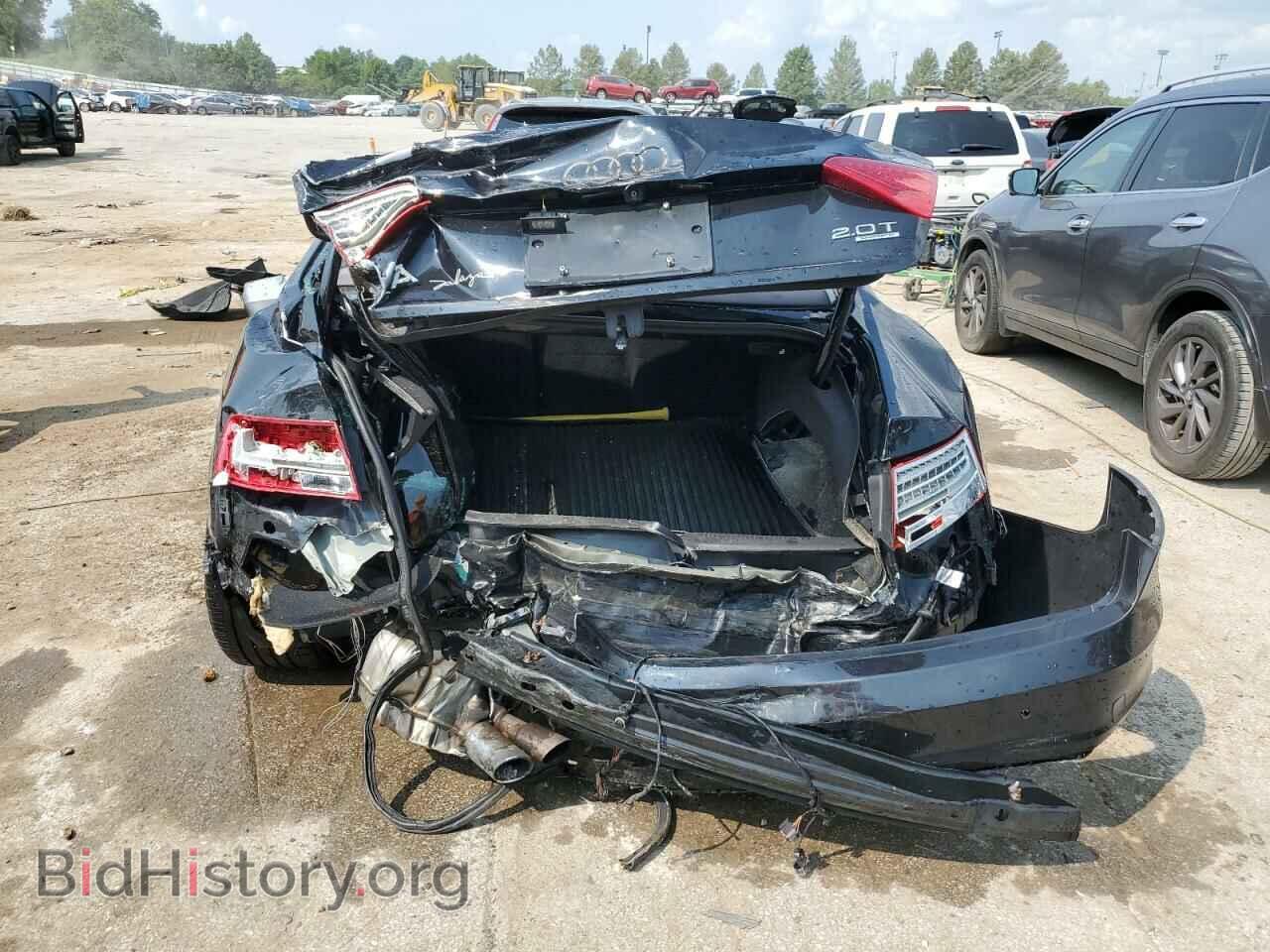 2014 AUDI A5 - VIN: WAUWFAFR4EA009304 - Фото 6