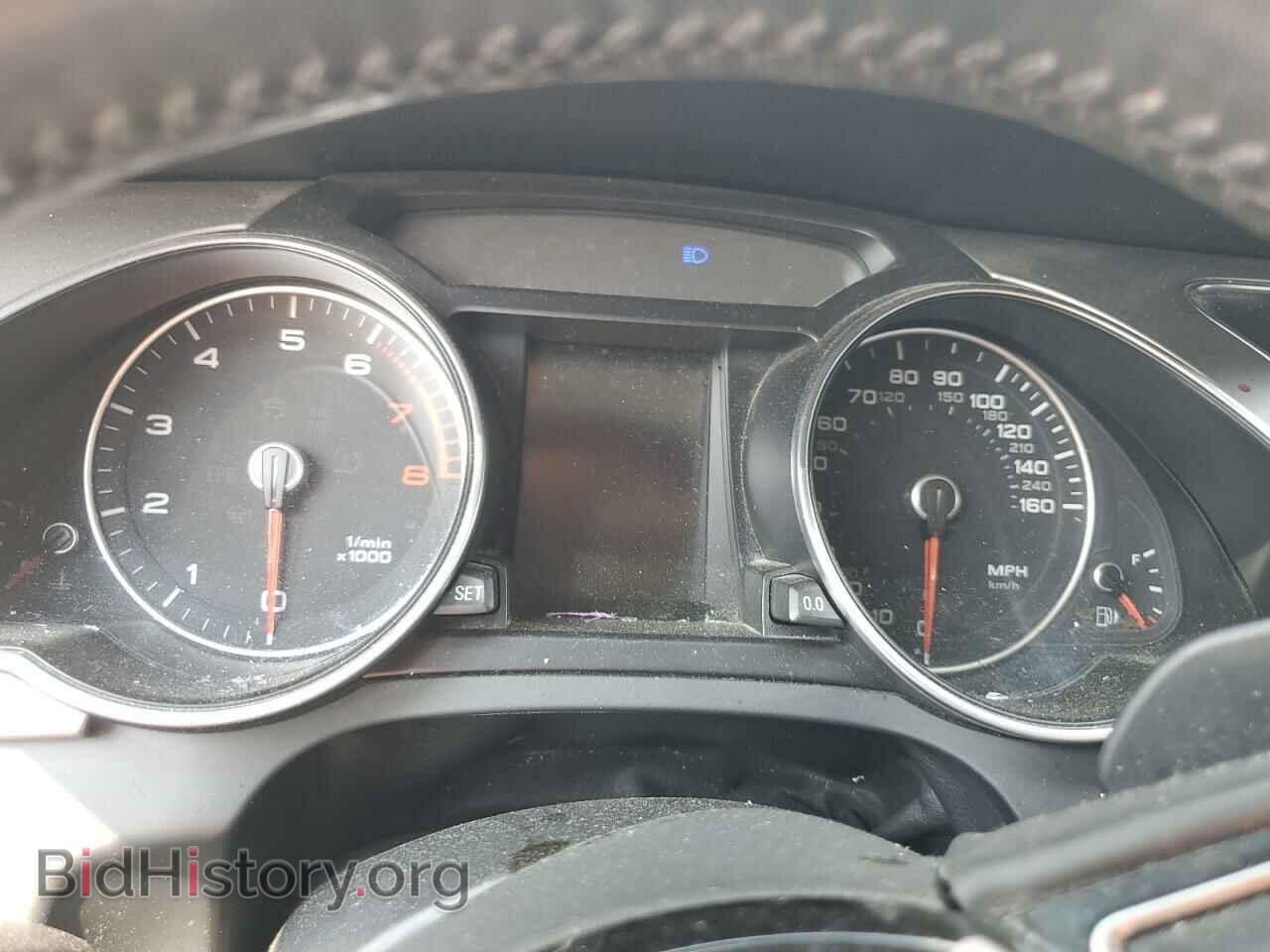 2014 AUDI A5 - VIN: WAUWFAFR4EA009304 - Фото 9