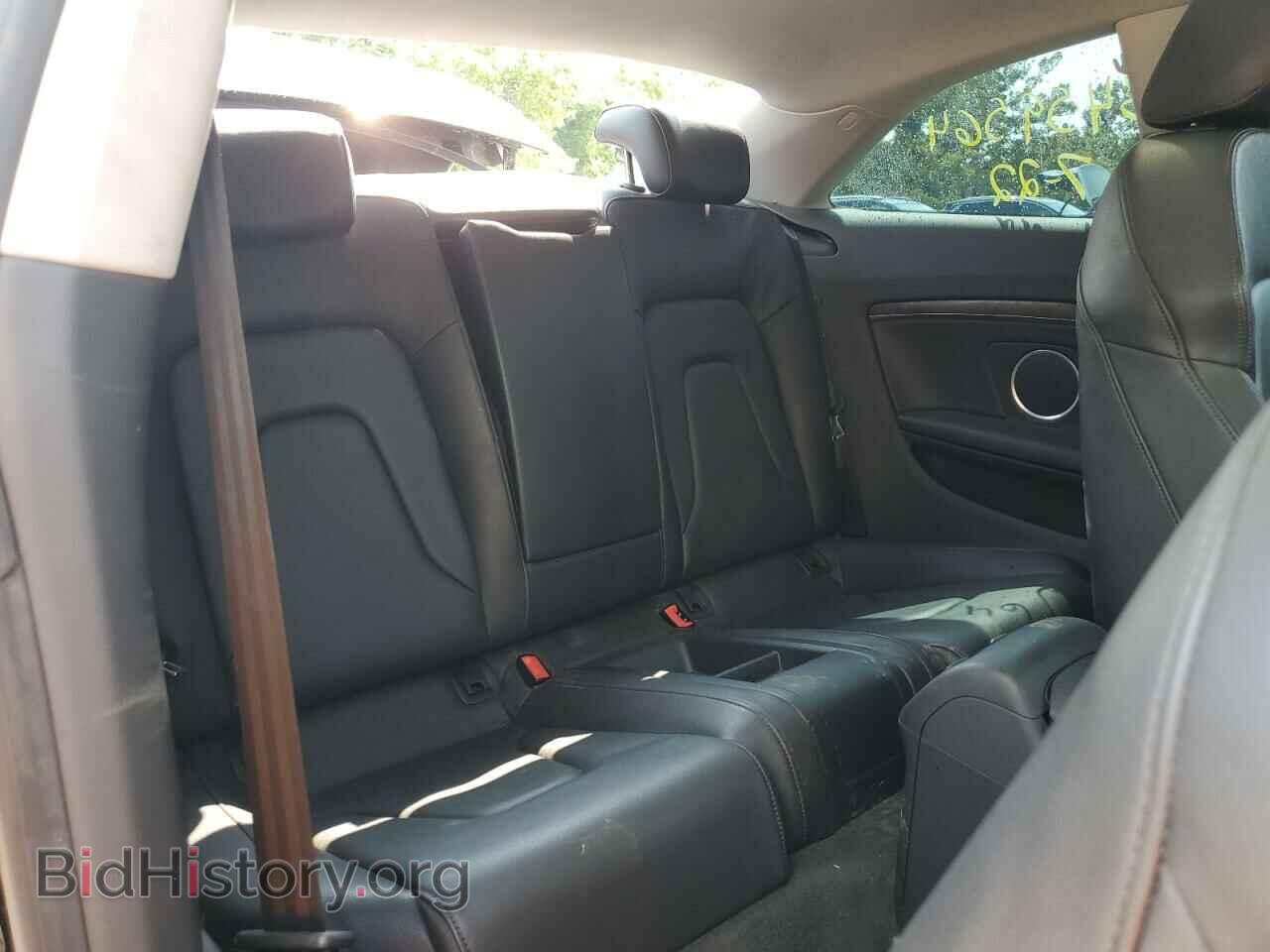 2014 AUDI A5 - VIN: WAUWFAFR4EA009304 - Фото 10