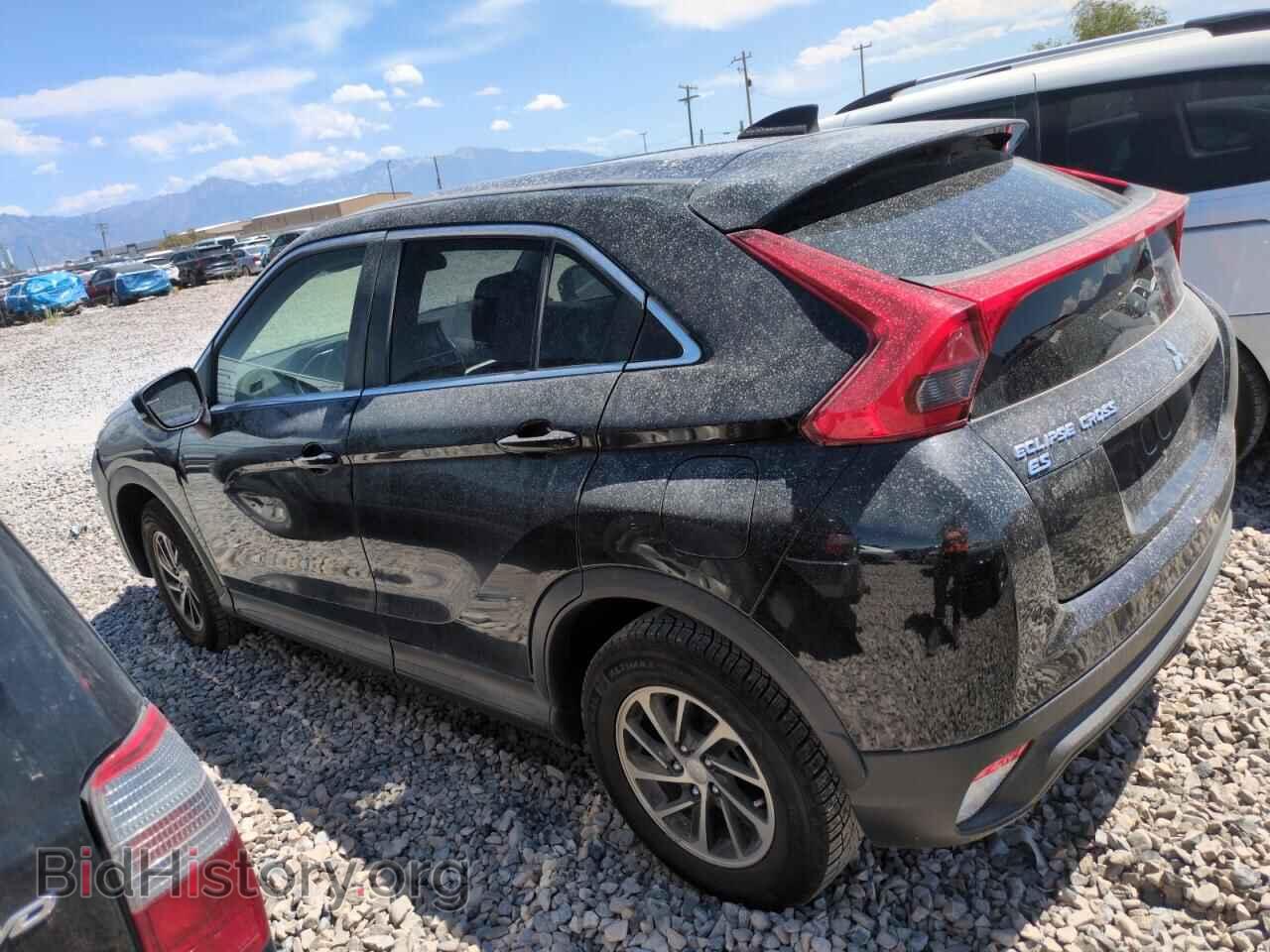 2020 MITSUBISHI ECLIPSE - VIN: JA4AT3AA8LZ007521 - Фото 2