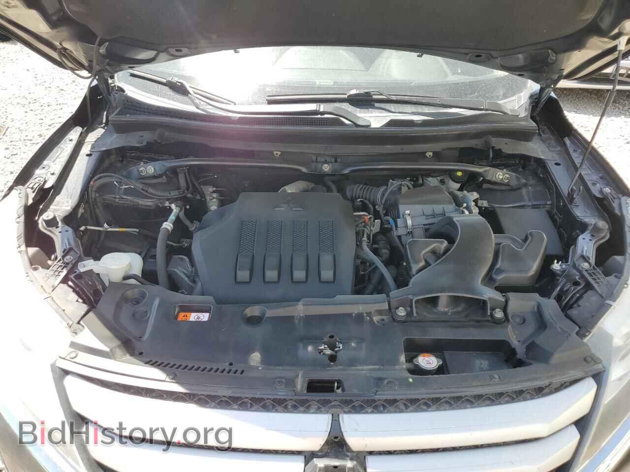 2020 MITSUBISHI ECLIPSE - VIN: JA4AT3AA8LZ007521 - Фото 11
