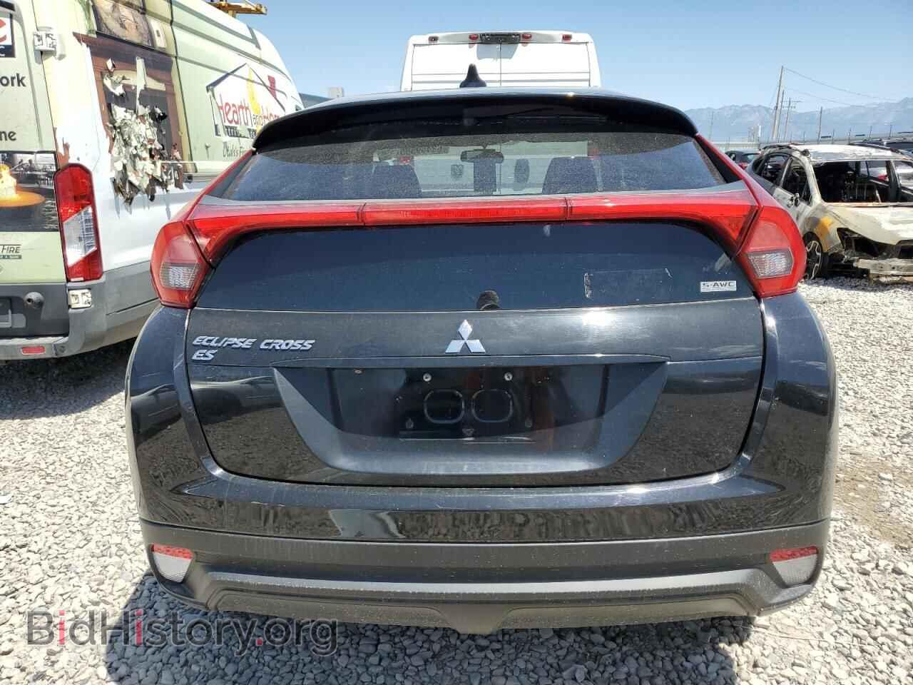 2020 MITSUBISHI ECLIPSE - VIN: JA4AT3AA8LZ007521 - Фото 6