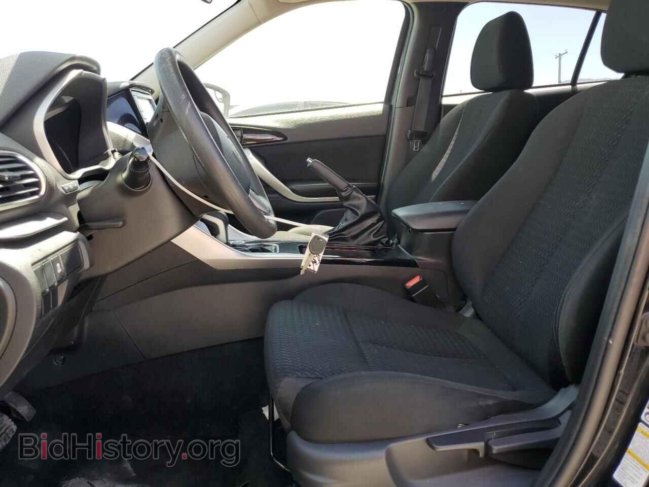 2020 MITSUBISHI ECLIPSE - VIN: JA4AT3AA8LZ007521 - Фото 7