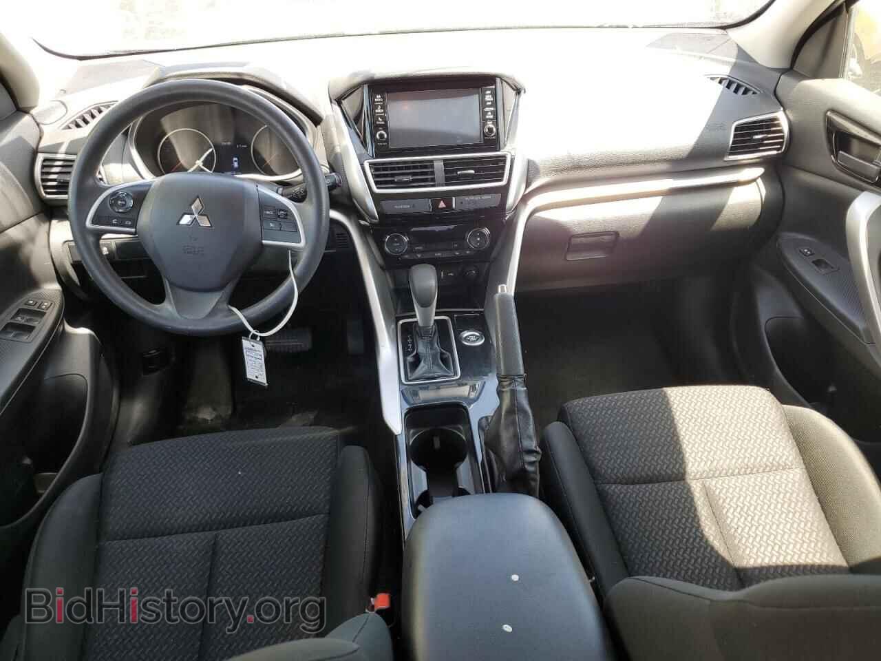 2020 MITSUBISHI ECLIPSE - VIN: JA4AT3AA8LZ007521 - Фото 8