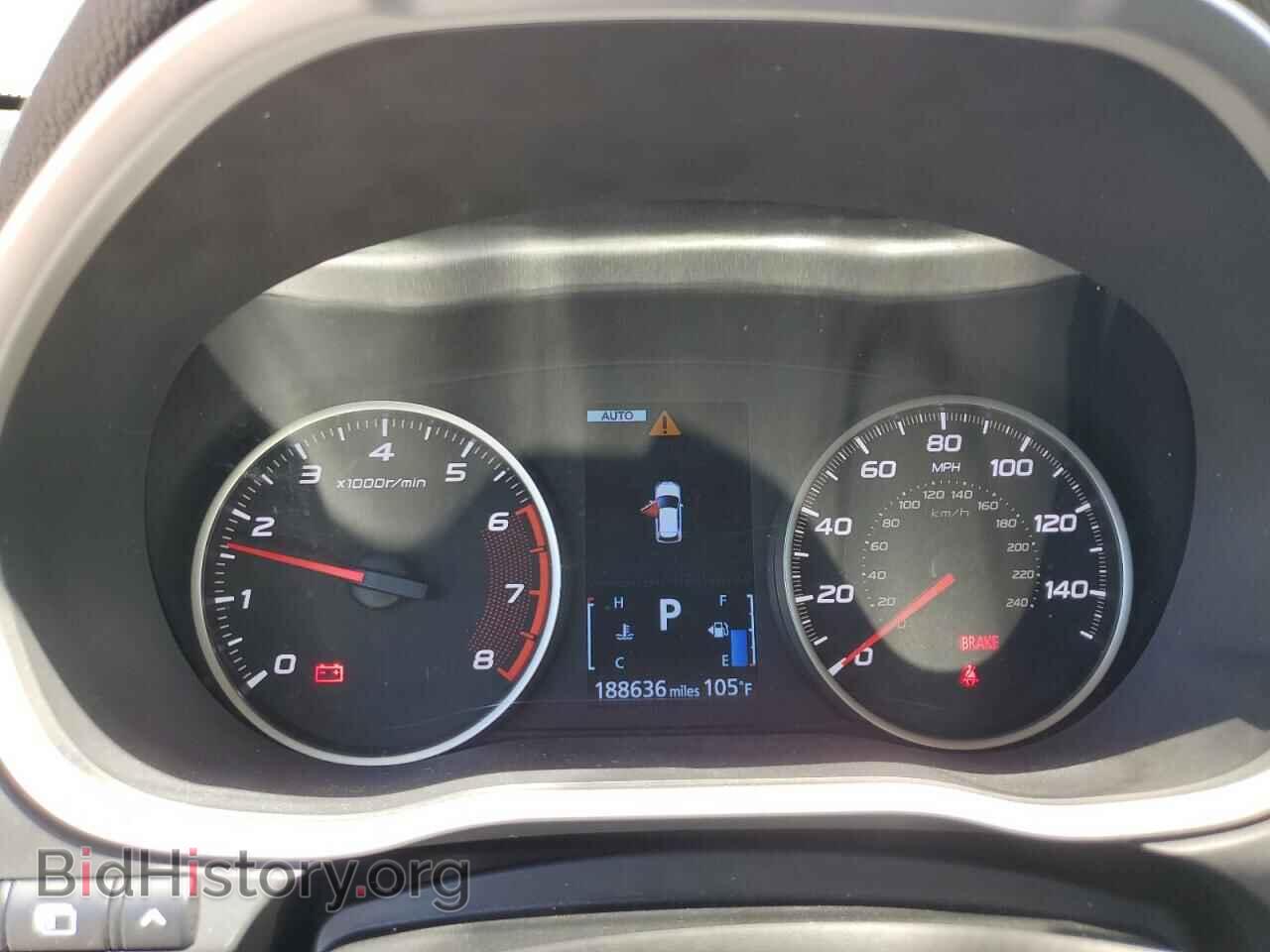 2020 MITSUBISHI ECLIPSE - VIN: JA4AT3AA8LZ007521 - Фото 9