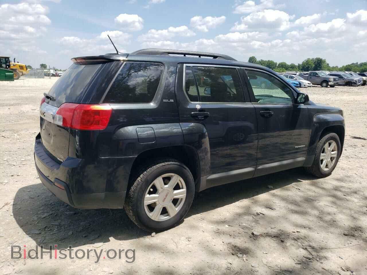 2014 GMC TERRAIN - VIN: 2GKFLWEKXE6292192 - Фото 3
