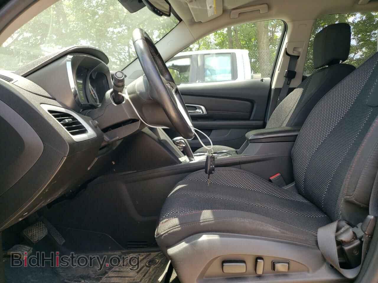 2014 GMC TERRAIN - VIN: 2GKFLWEKXE6292192 - Фото 7
