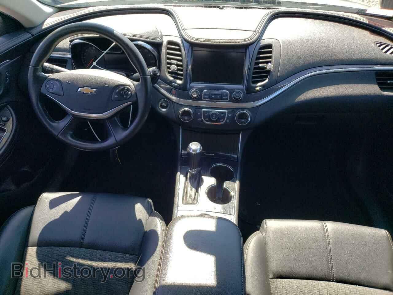 2020 CHEVROLET IMPALA - VIN: 1G11Z5S37LU102500 - Фото 8
