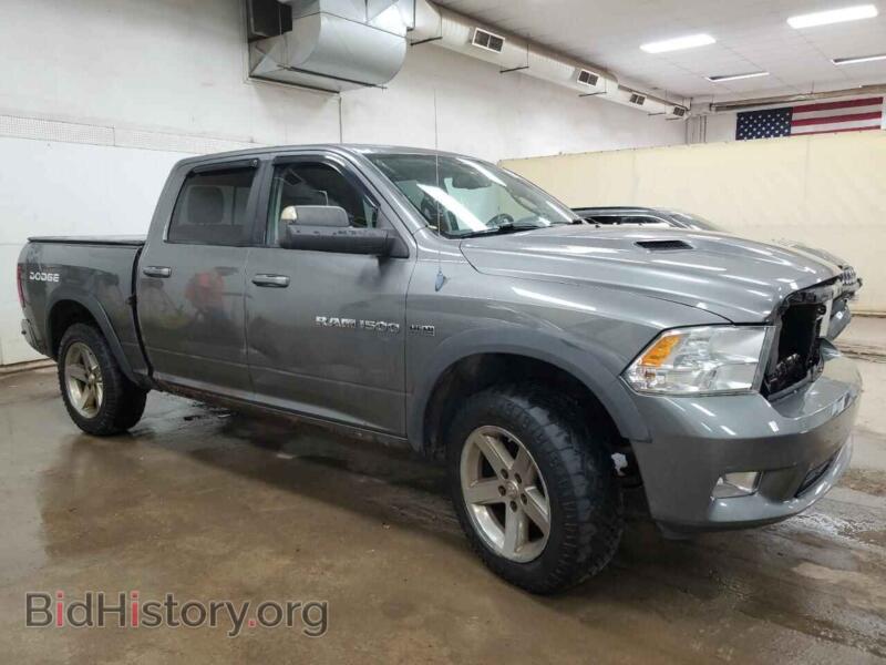 2012 Dodge RAM 1500 (VIN 1C6RD7MTXCS287579) — photo 4 of 14