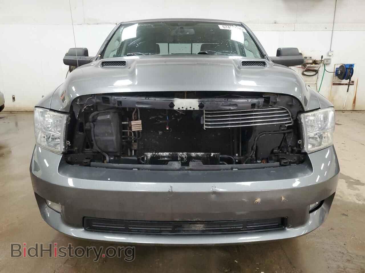 2012 DODGE RAM 1500 - VIN: 1C6RD7MTXCS287579 - Фото 5